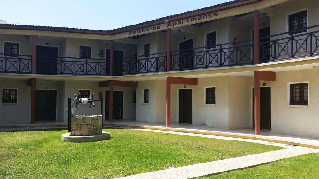 Pelekanos Apartments Pissouri Cameră foto
