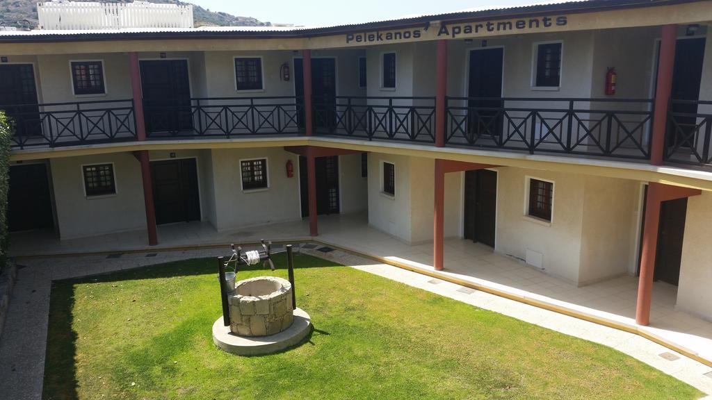 Pelekanos Apartments Pissouri Cameră foto
