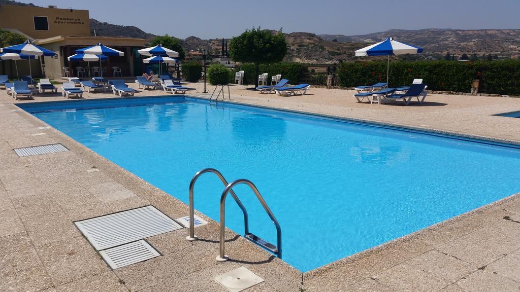 Pelekanos Apartments Pissouri Cameră foto