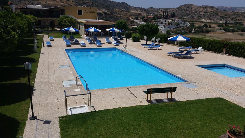 Pelekanos Apartments Pissouri Cameră foto