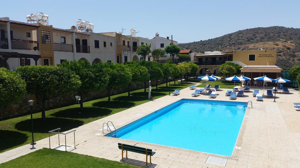 Pelekanos Apartments Pissouri Cameră foto