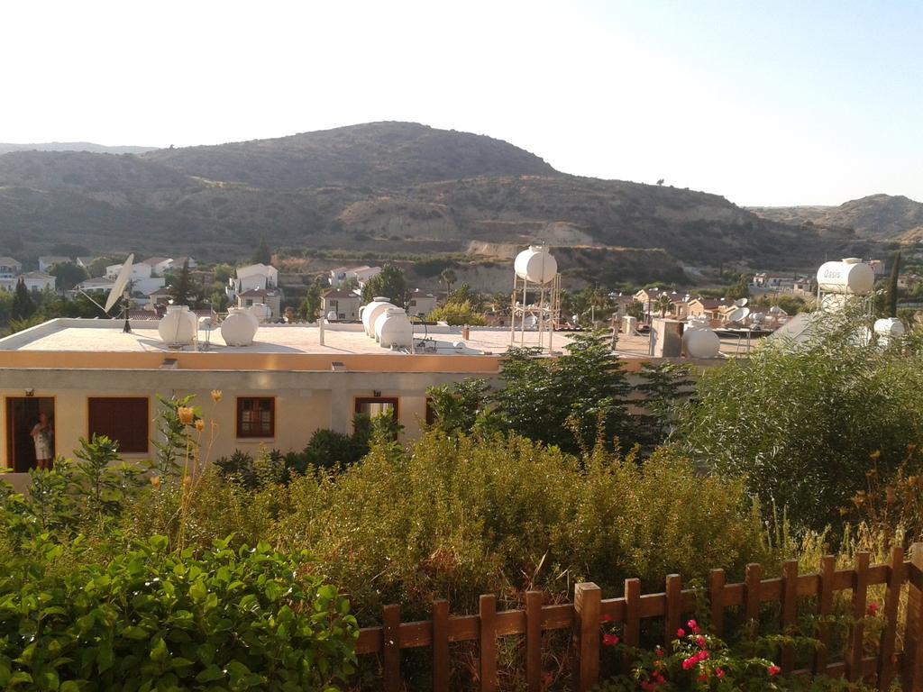 Pelekanos Apartments Pissouri Cameră foto