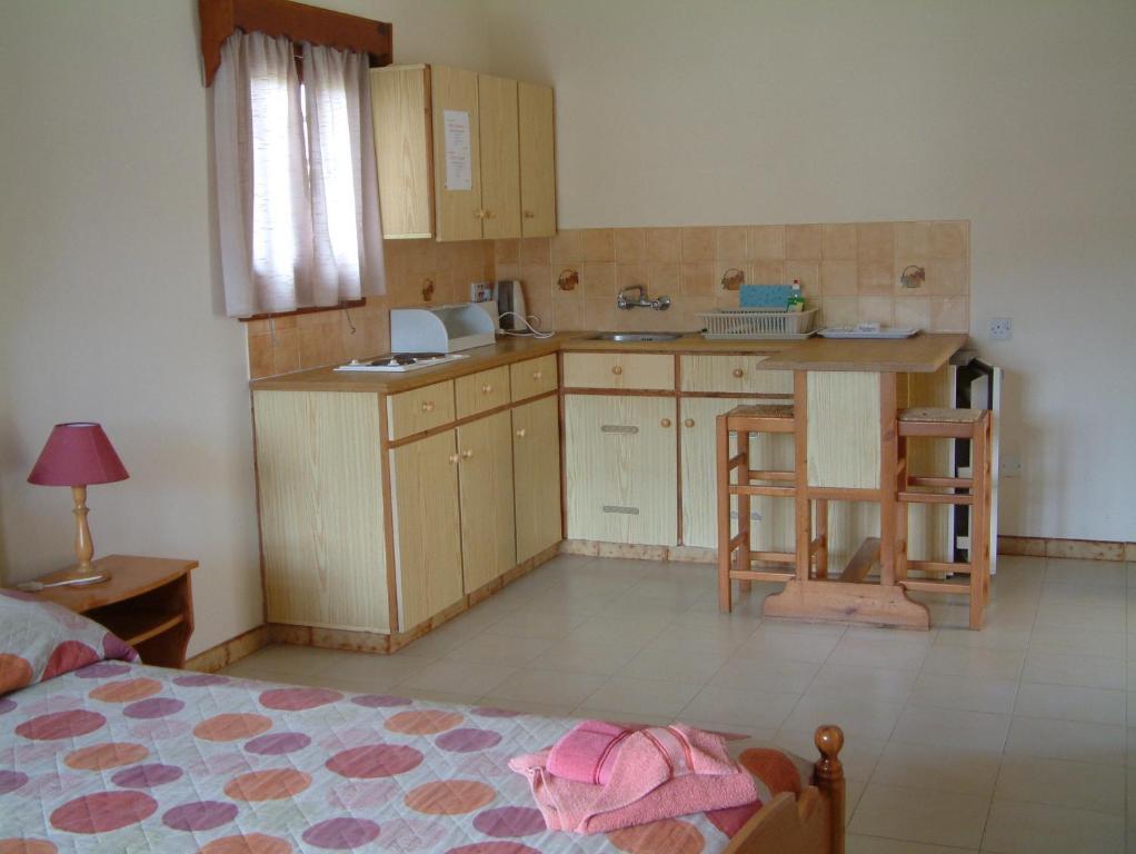 Pelekanos Apartments Pissouri Cameră foto
